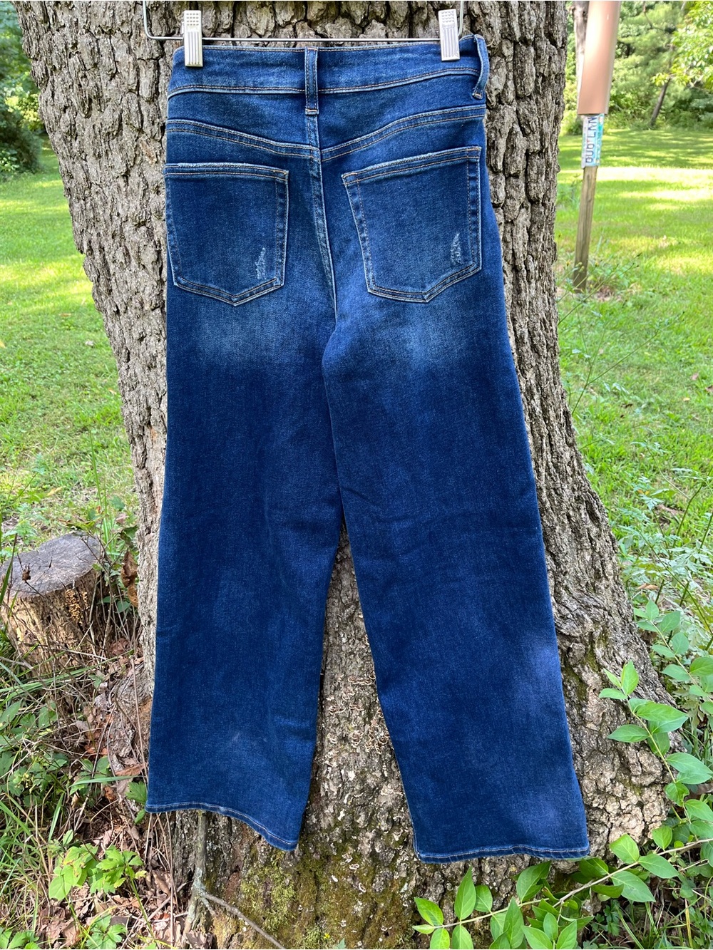 ⭐️Oneso Wide Leg Jean in size 26